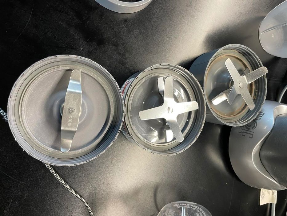 Nutribullet Magic Bullet