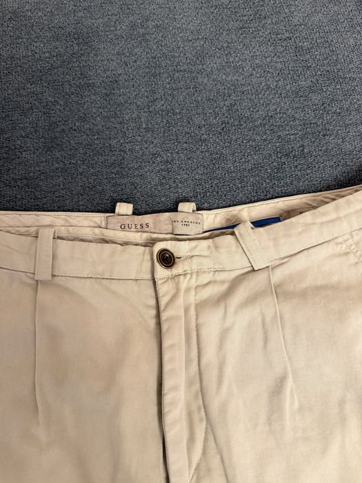 Guess бежов панталон