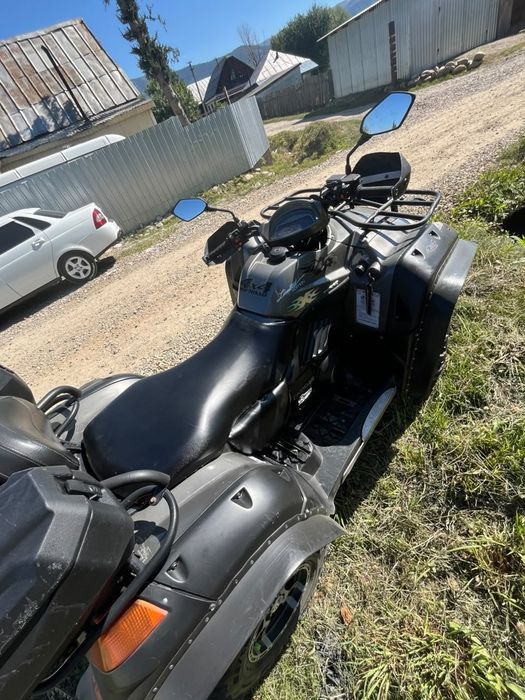 Продам квадроцикл х6