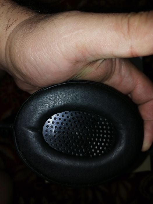 Винтажные наушники Sony dr-s5