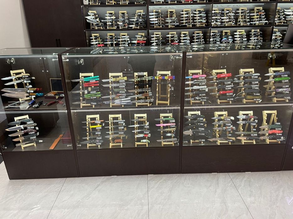 Витрина для торговли