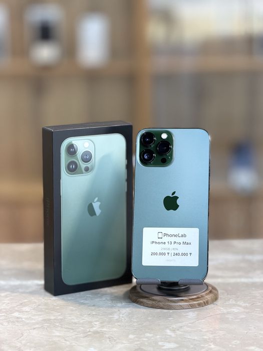 iPhone 13 Pro Max 256GB / Айфон 13 Про Макс 256ГБ PhoneLab