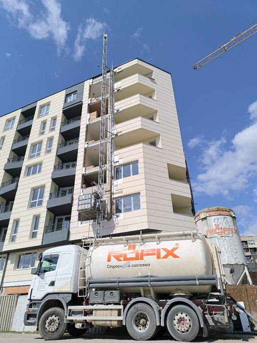 Гипсова / варо-циментова  мазилка / Турбозол