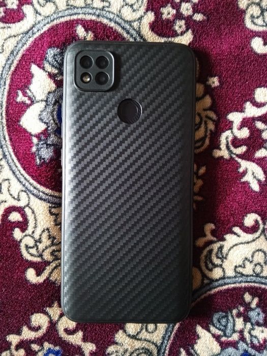 Redmi 9c xotirasi 128GB abmen bor