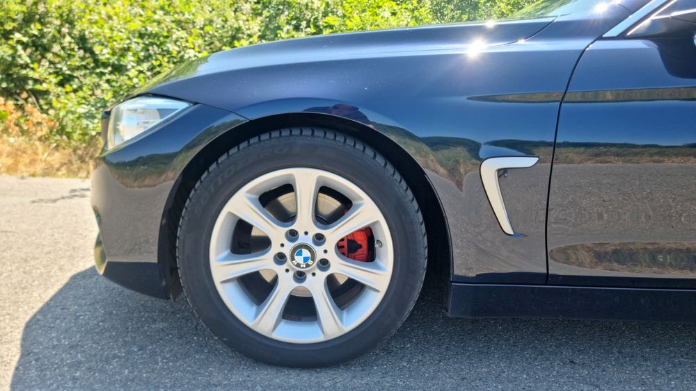 BMW Seria 4 420d
