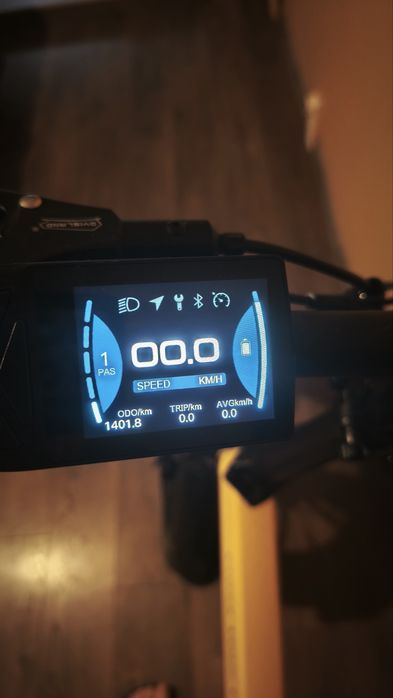 Електрическо колело ADO