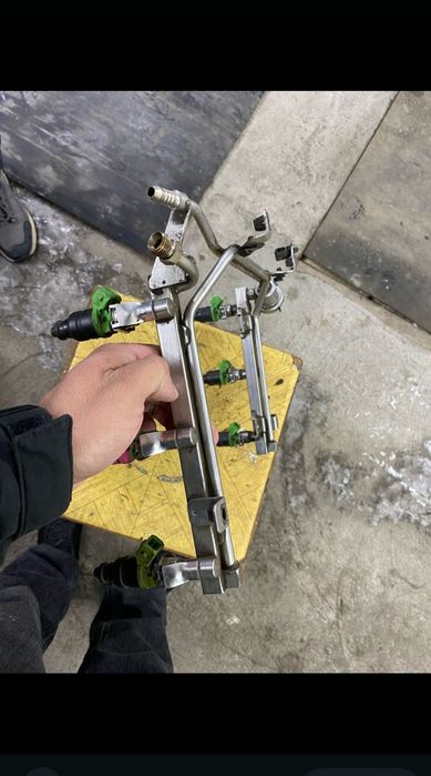 Форсунки на фольцваген, ауди