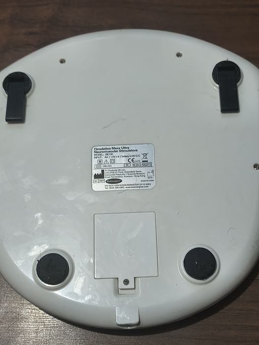 Aparat de masaj electric