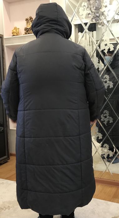 Женское осеннее пальто