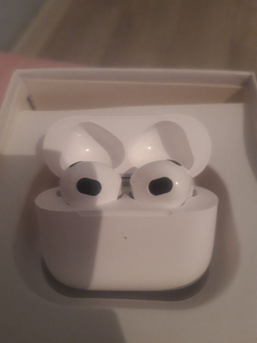 Наушники AirPods (3d generetion)