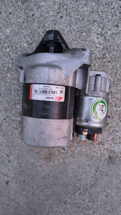 Стартер Renault Twingo II/ Рено Туинго 2