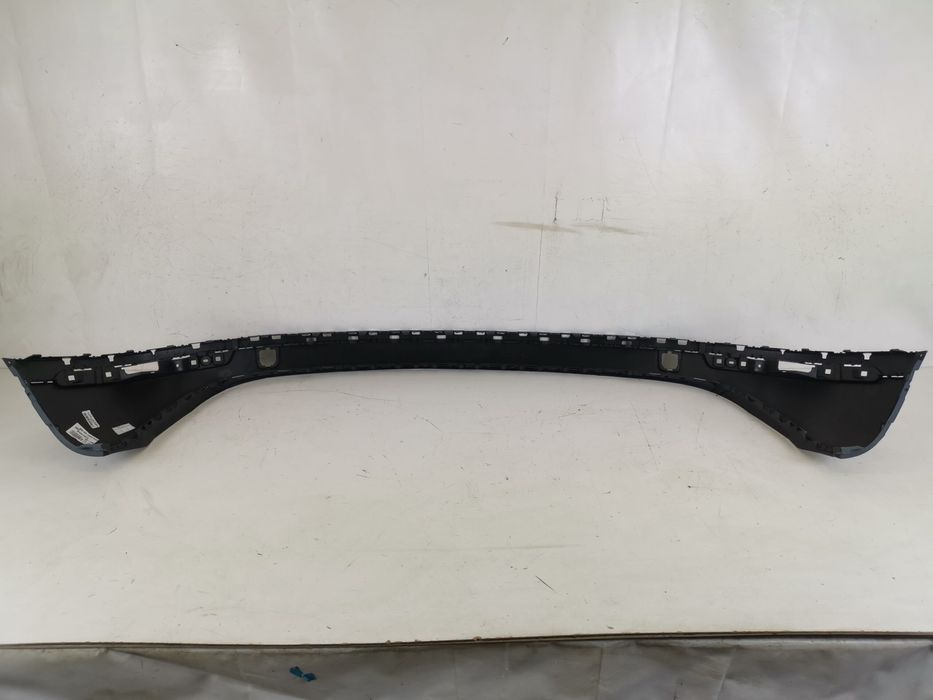 Фолксваген Туарег / Volkswagen Touareg Оригинална задна броня в добро