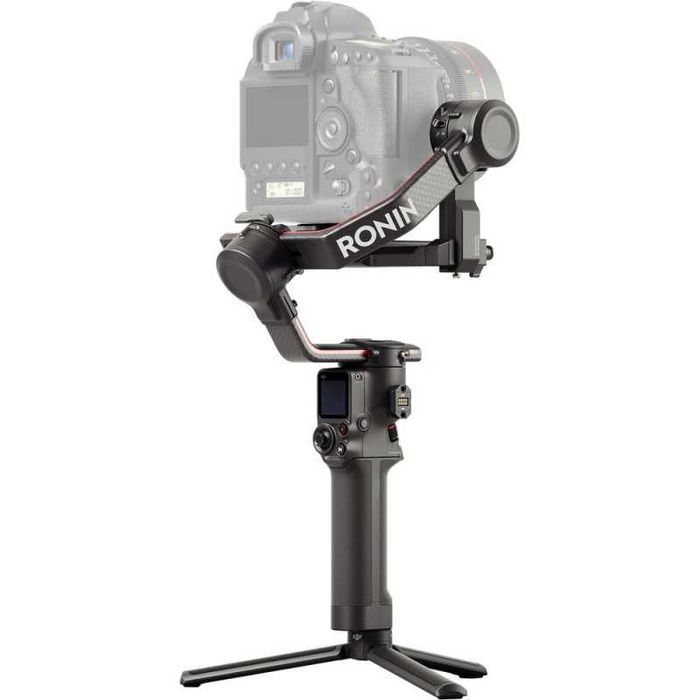 DJI RS2 COMBO + Vertical Rotation