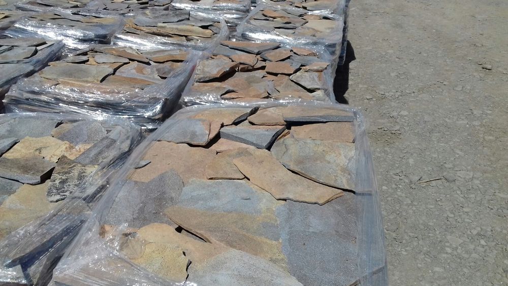 Piatra naturala dimensionata