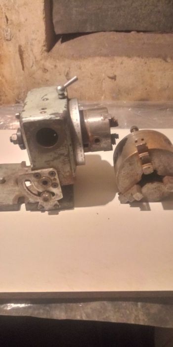 Делительная головка.         .