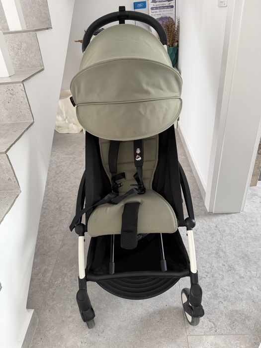 Carucior stokke yoyo3