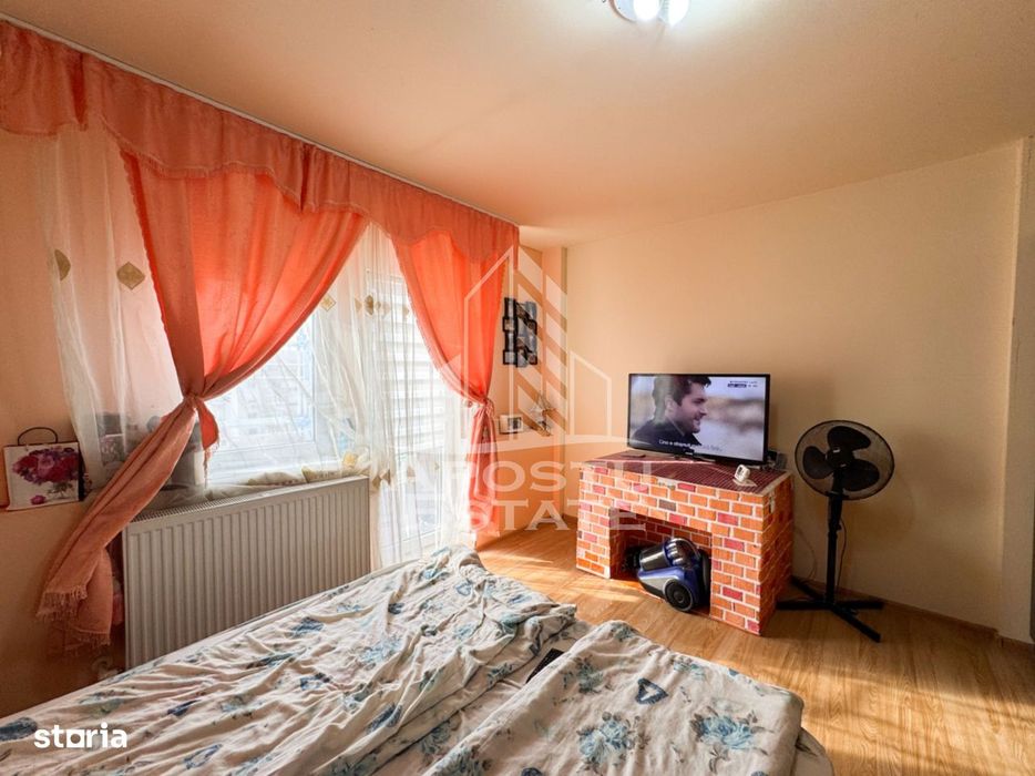 Apartament cu 3 camere decomandat, 69mp utili, zona Sagului, Timisoara — fotografia 2