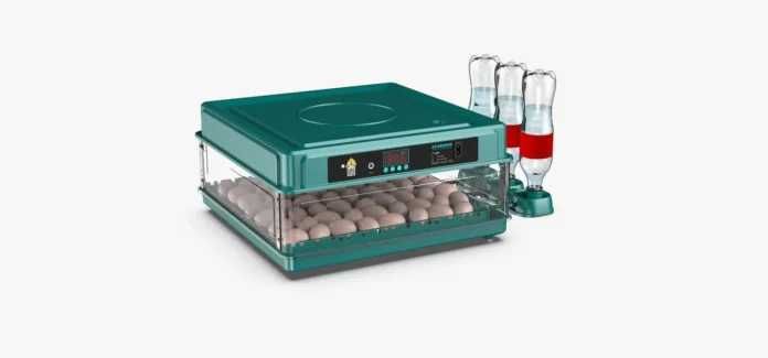 Incubator automat OVOBOX-48 Livrare rapidă 24-48h NOU