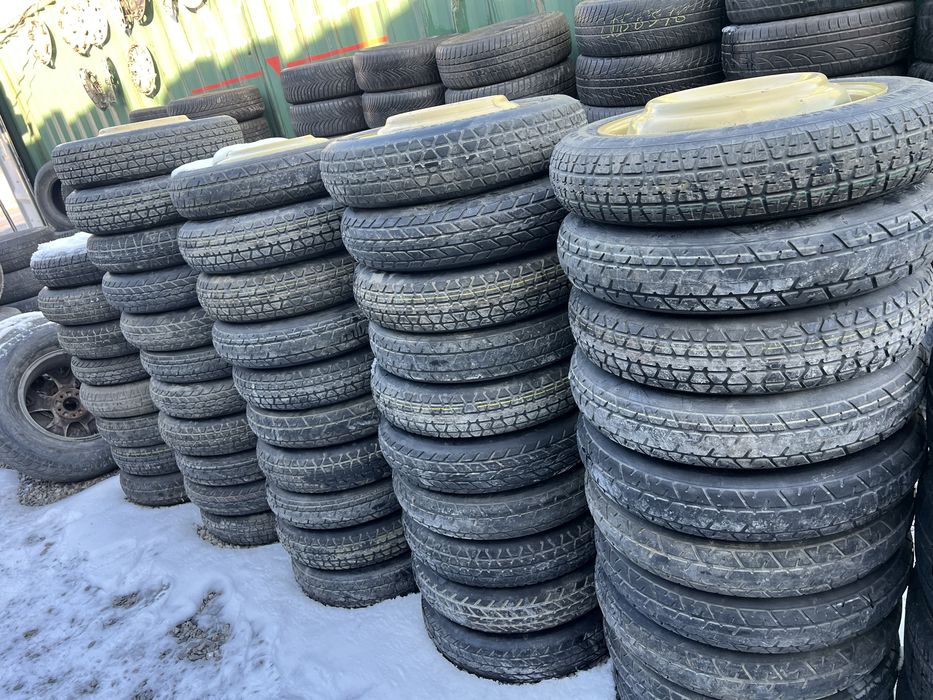 Запаски, Таблетки Тойота R16