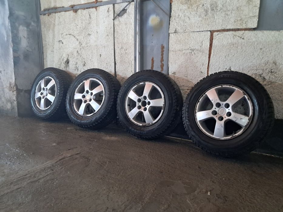 Шины. Размер 215/65 R16