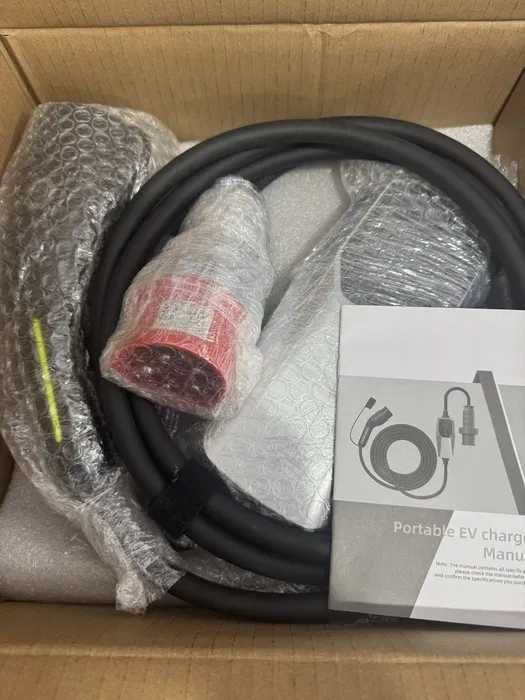 statie de incarcare auto incarcator masina electrica 11kw nou