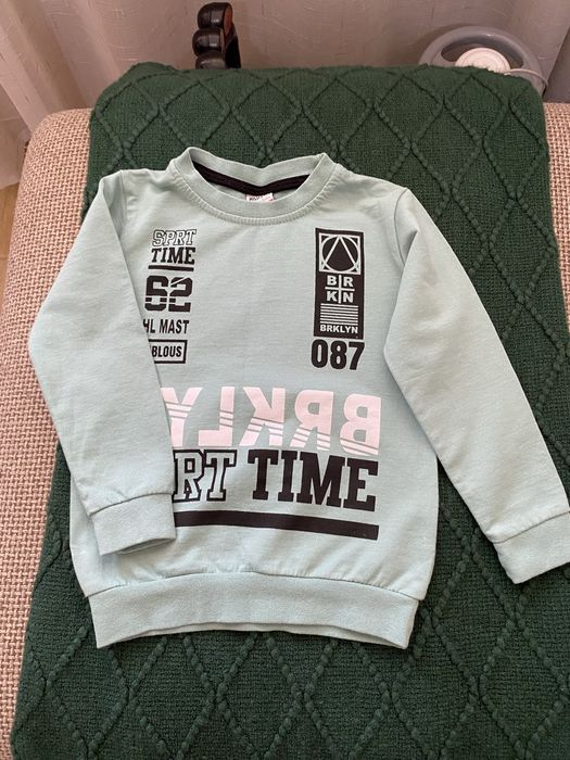 Детский пуховик для мальчика