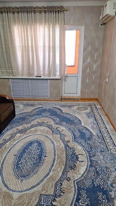 Аренда! 2-комнатная Сергели 7! Метро 200 м! 350