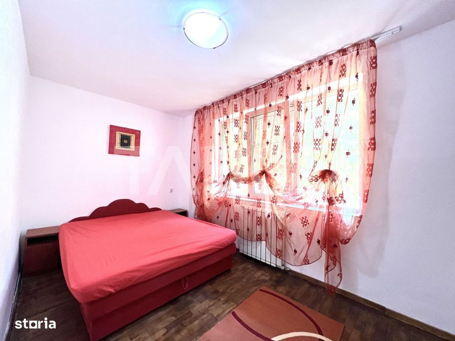 Apartament cu 2 camere de vanzare in Gheorgheni zona Iulius Mall