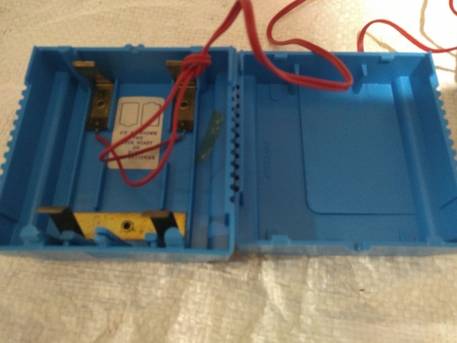 ,,Matcbox ,, aktivator.