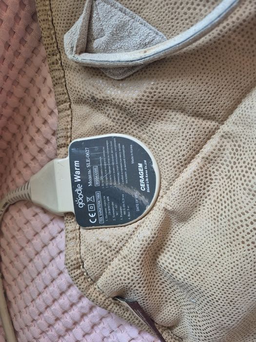 Массажер продам почти новый