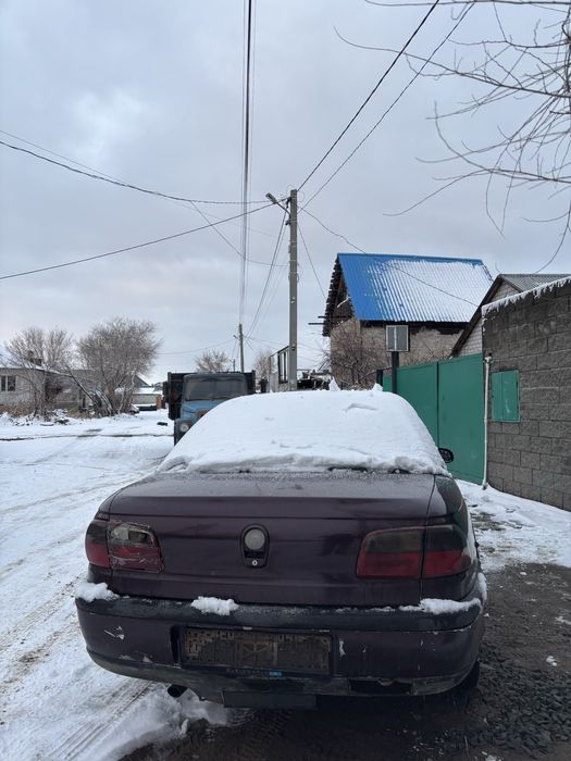 Разбор опель омега б