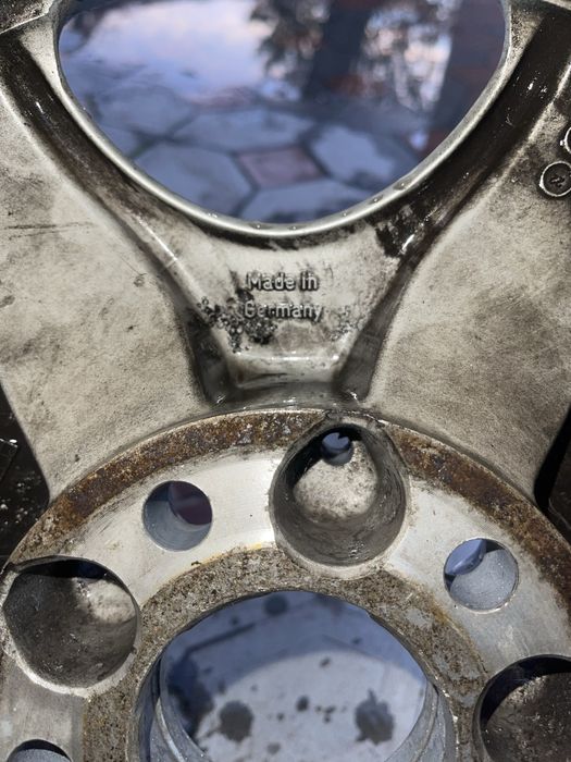 Диски титановые оригинал R16