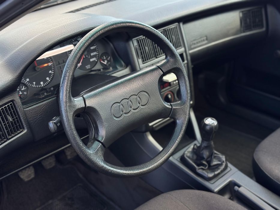 AUDI 80 1990 — imagine 5