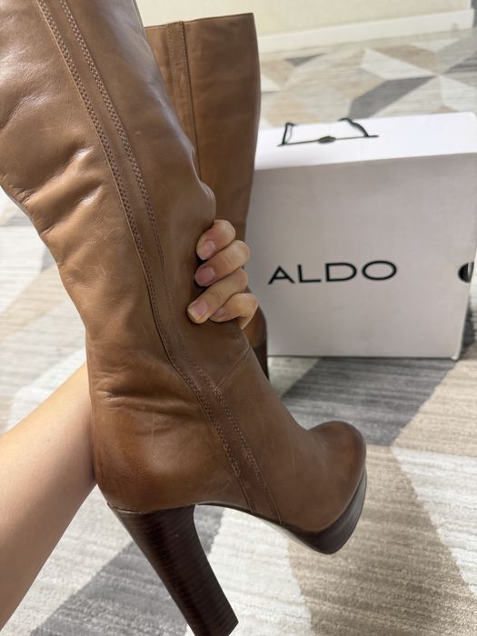 Стильные сапоги Aldo