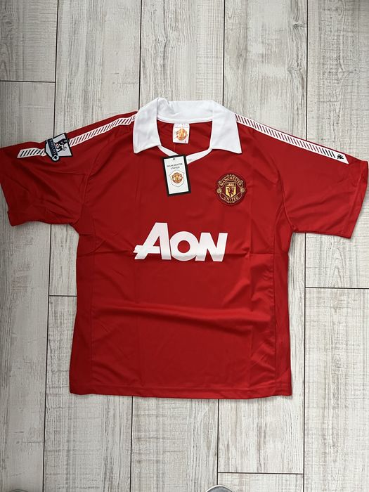 Футболни фланелки