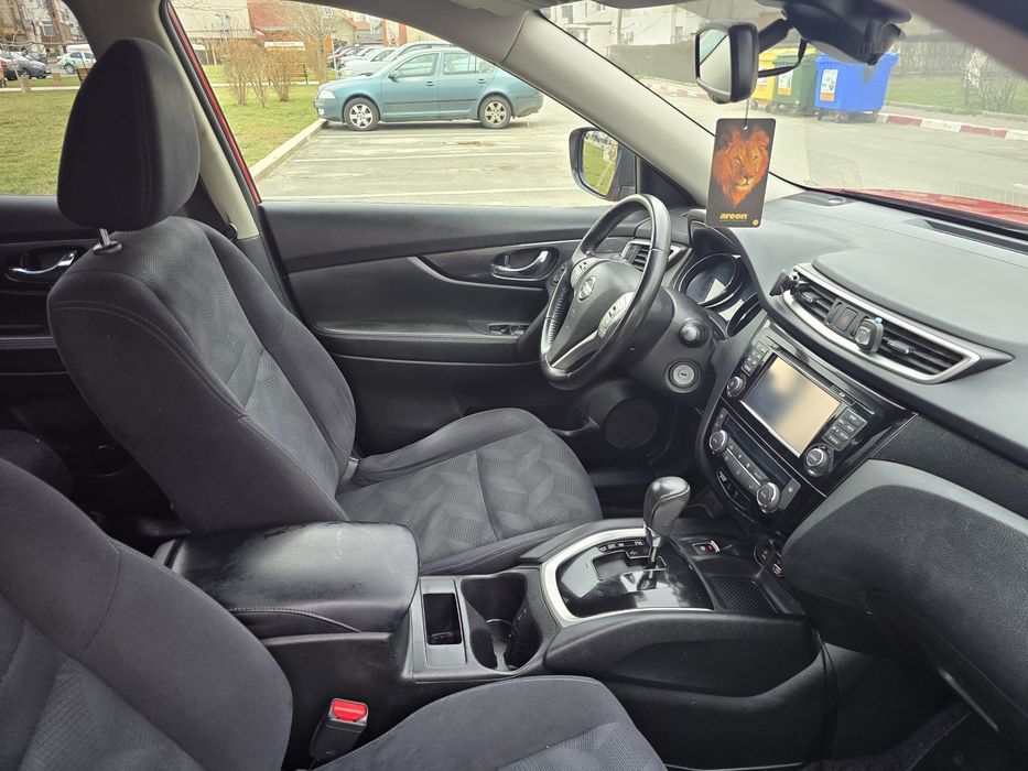 Vând Nissan X-trail 2016, negociabil