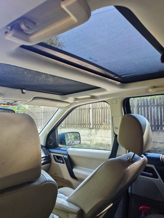 Freelander 2 Euro 5 2011