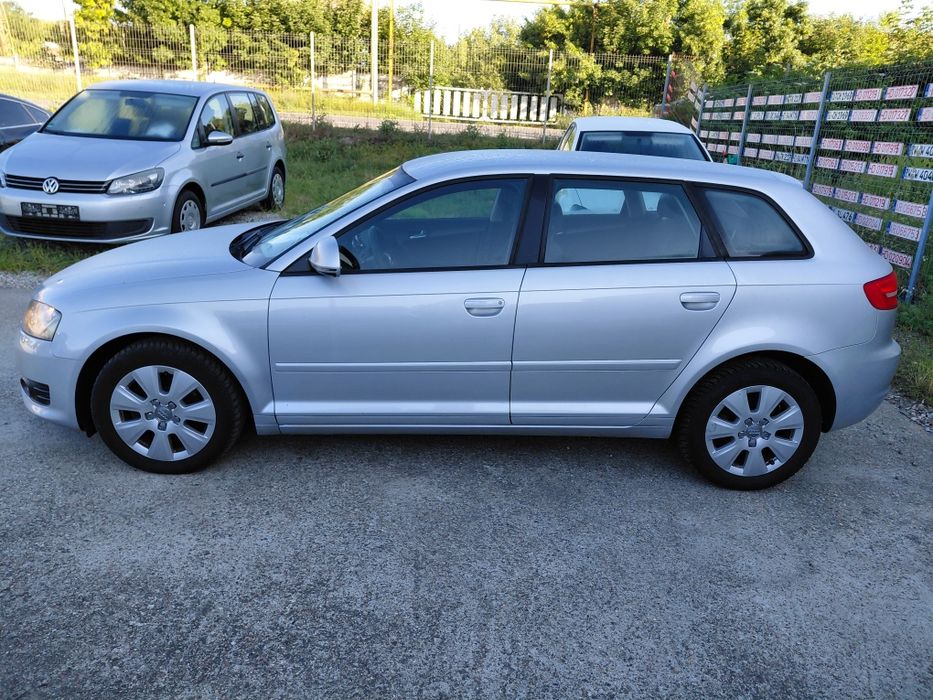AUDI A3 2009 — imagine 3