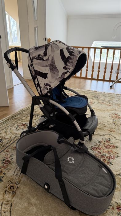 Bugaboo bee 6 коляска