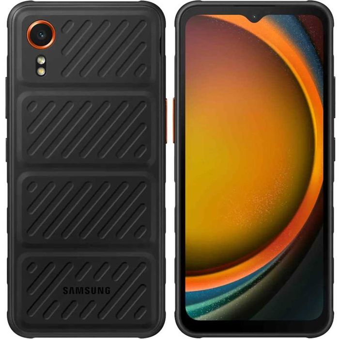 НОВ! Samsung Galaxy XCover 7 5G 128GB Black 2г Гаранция