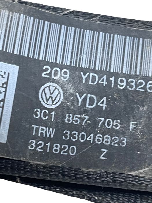 Centura De Siguranta Stanga Fata Volkswagen Passat 3C2 2005 - 2010