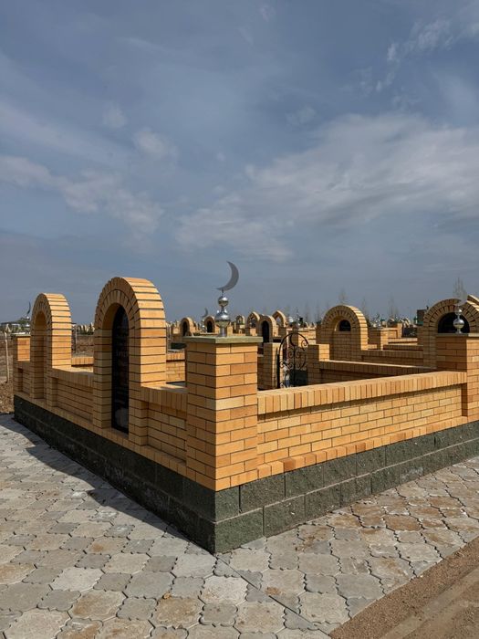 Строительство мазаров