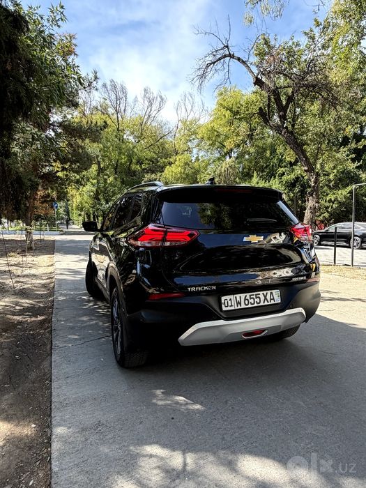 Tracker 2 plus 2025