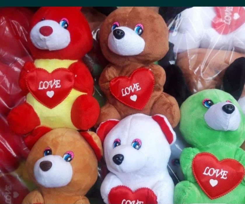 Мягкие игрушки оптом