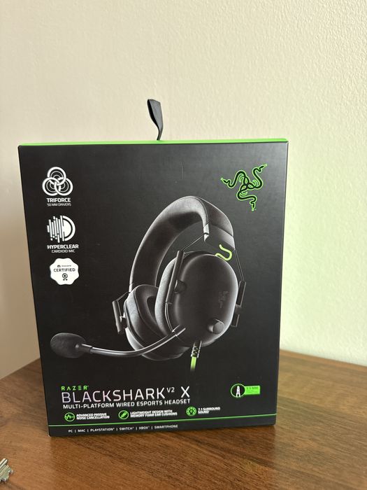 Razer blackshark v2 X