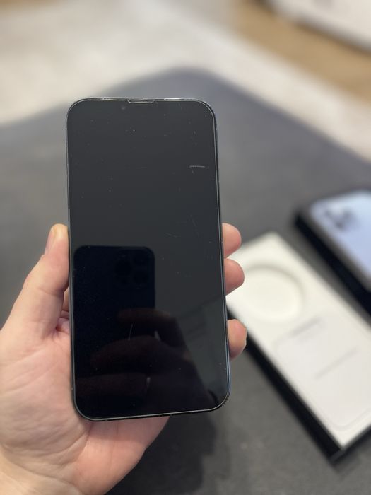 iPhone 13 Pro Max 128gb sierra blue