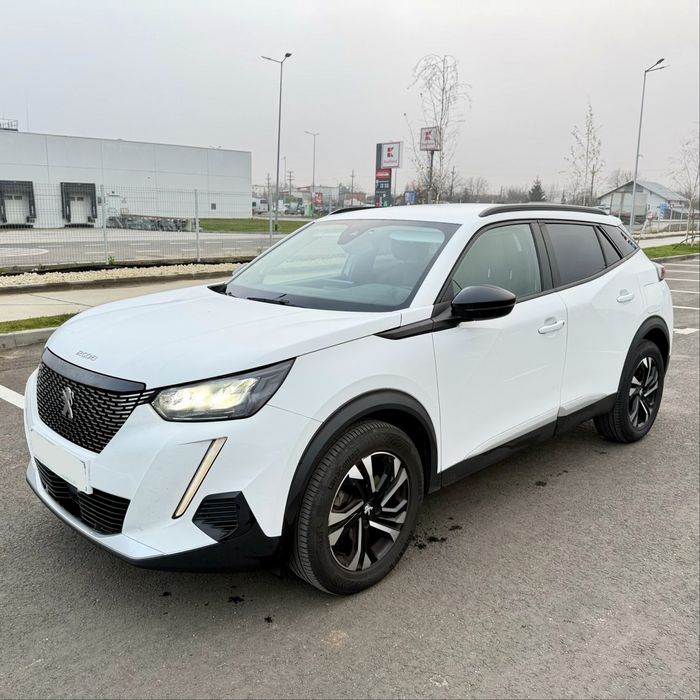 Peugeot 2008 Automat 2022 Diesel 1.5/130Cp Piele Full Led