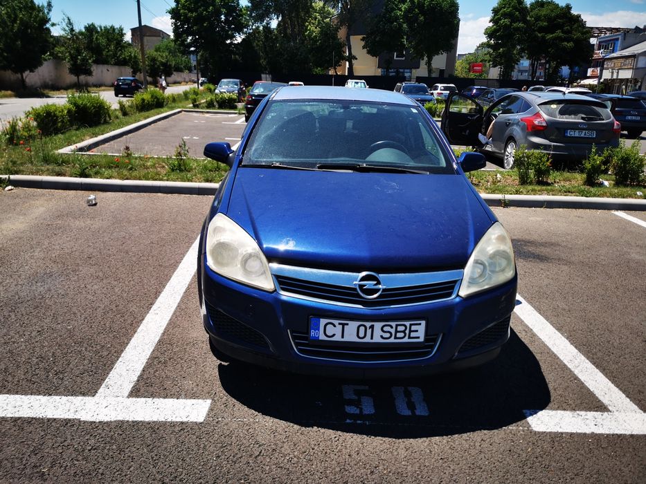 Opel Astra H 1.6 GPL - 2008