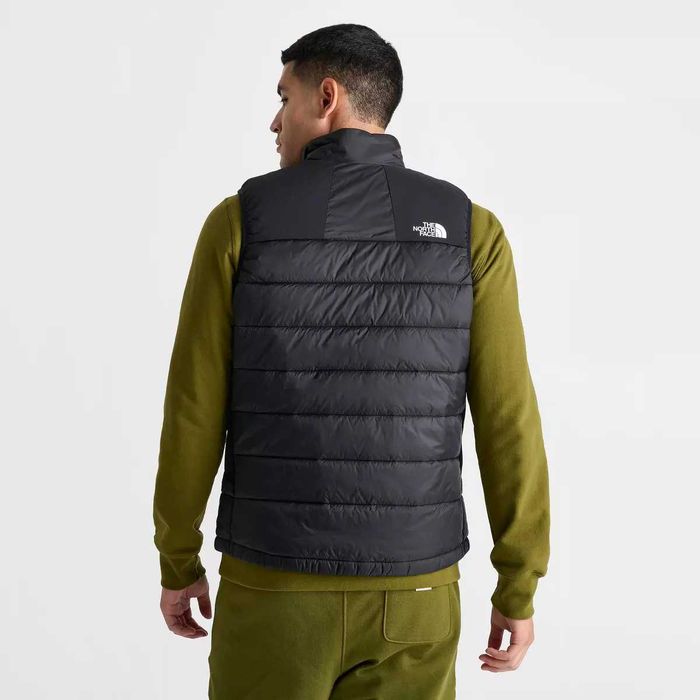Жилетка мужская The North Face Synthetic Hybrid Gilet! Новая с бирками