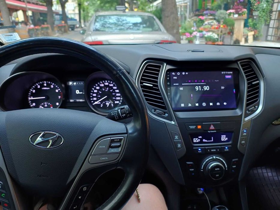 Hyundai Santa fe / 2018 / PANORAMA /FACELIFT/GPS/2.4 GDI